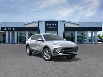 New 2026 Buick Envista Sport Touring w/ Convenience I Package