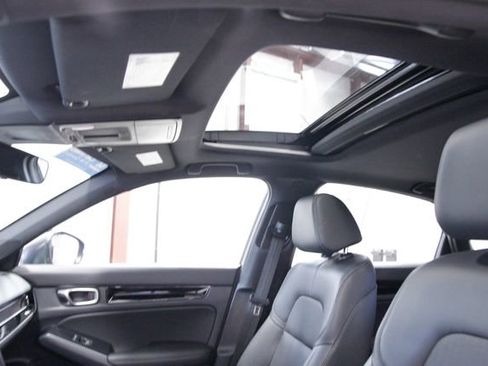 Certified 2024 Honda Civic Sport Touring image 36