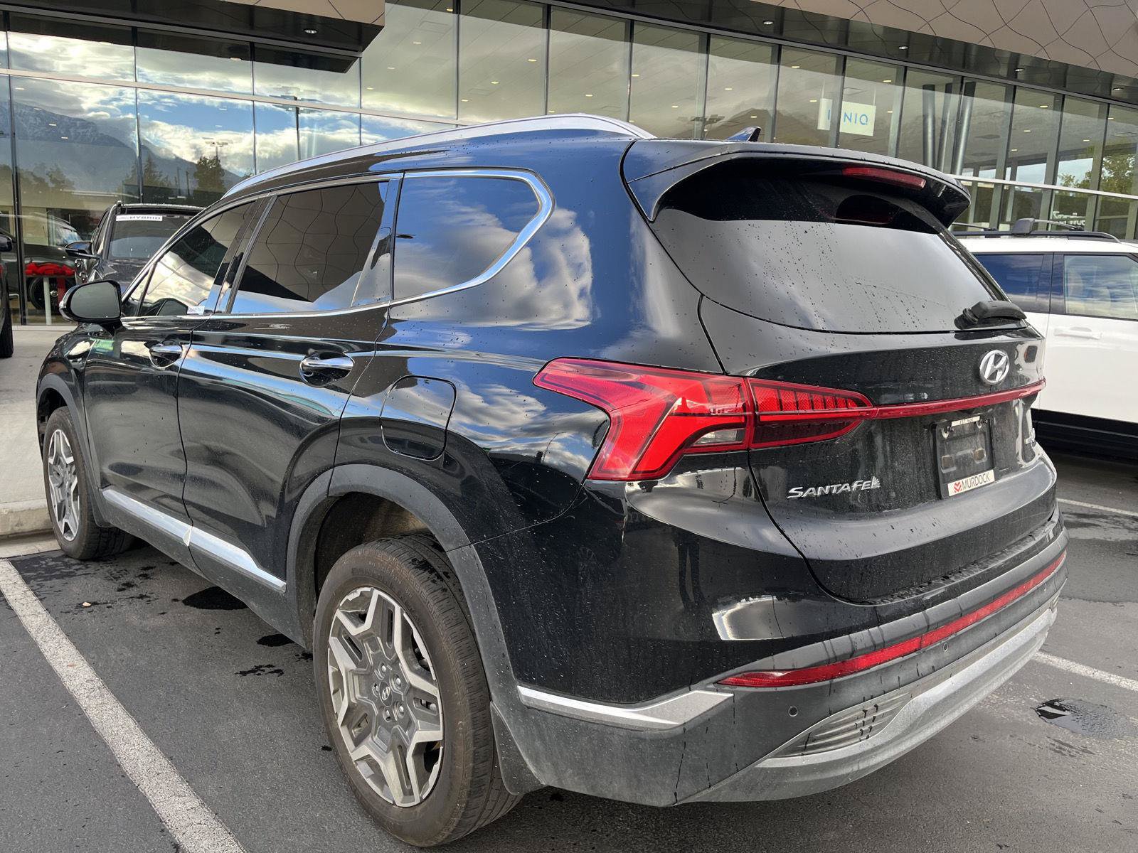 Used 2023 Hyundai Santa Fe SEL Premium AWD/4WD image 6