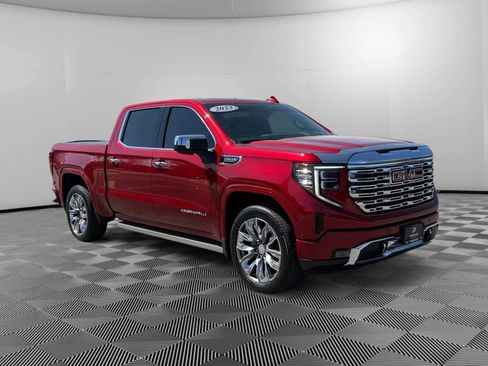 Used 2023 GMC Sierra 1500 Denali w/ Denali Reserve Package image 7