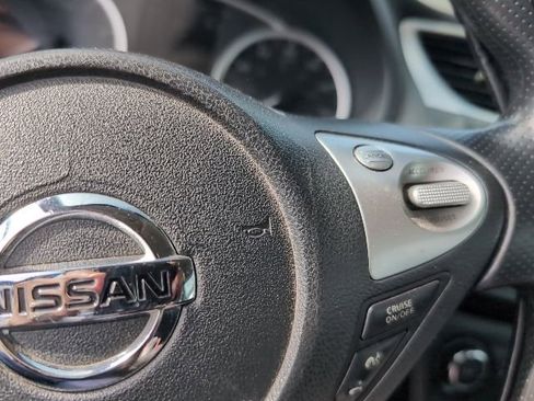 Used 2018 Nissan Sentra S FWD image 12