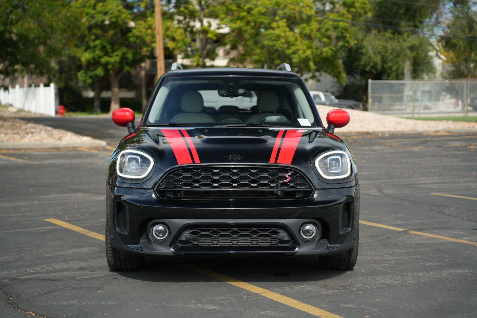 Used 2024 MINI Cooper Countryman S AWD/4WD image 8