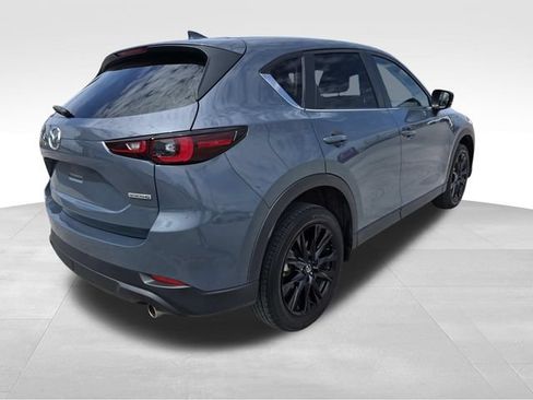 Used 2023 MAZDA CX-5 Carbon Edition AWD/4WD image 3