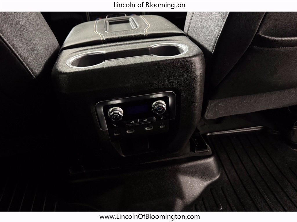 Used 2021 GMC Yukon XL AT4 w/ Rear Media and Nav Package AWD/4WD image 12
