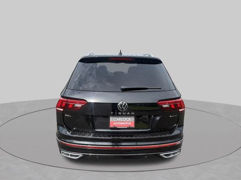 Certified 2023 Volkswagen Tiguan SEL R-Line AWD/4WD image 7