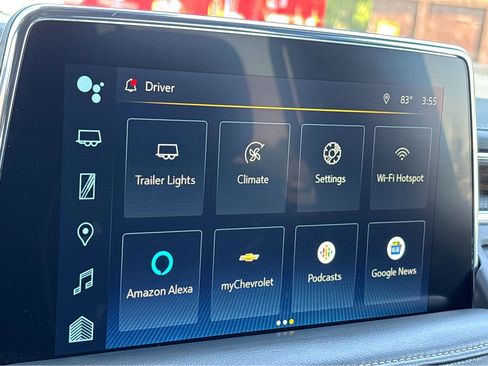 Used 2023 Chevrolet Suburban Premier image 24