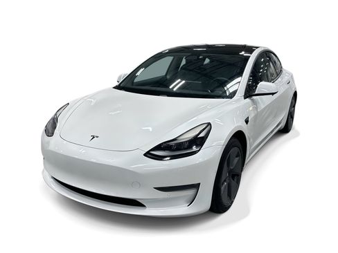 Certified 2021 Tesla Model 3 Standard Range Plus RWD image 14