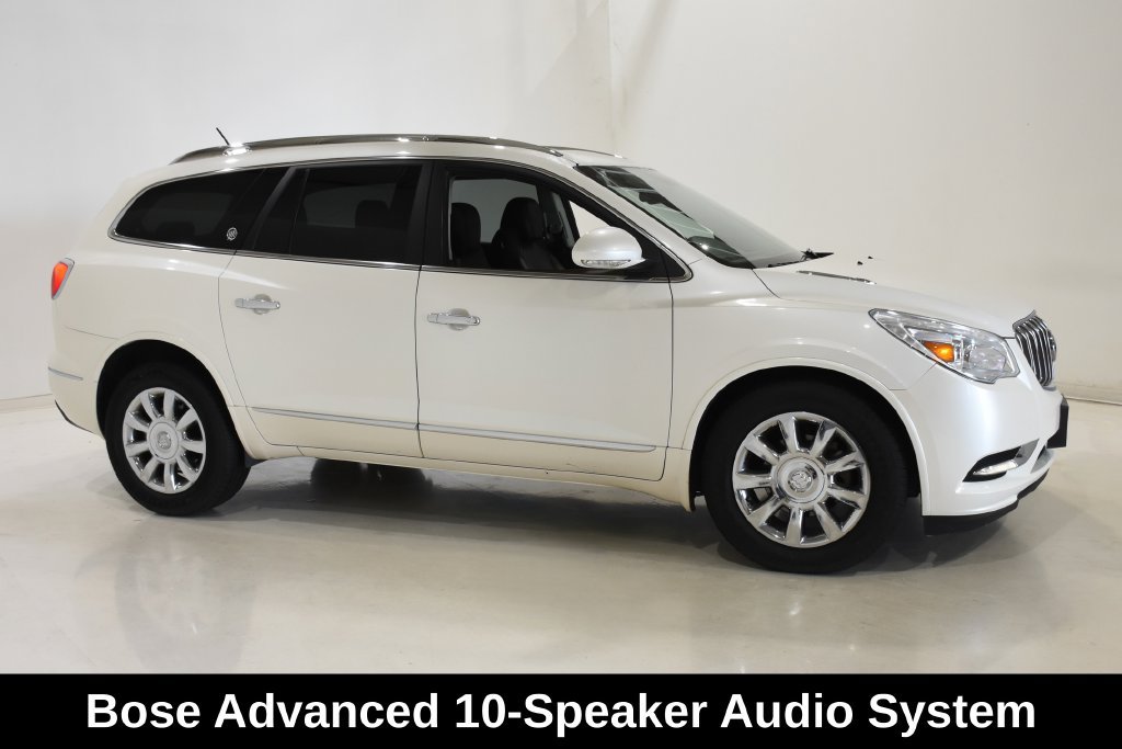 Used 2013 Buick Enclave Premium AWD/4WD image 3