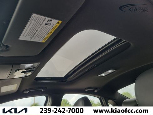 Used 2023 Kia Forte GT-Line w/ GT-Line Premium Package FWD image 20
