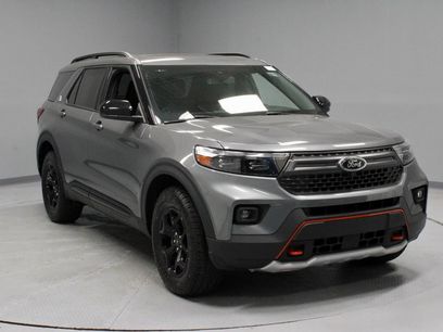 Certified 2024 Ford Explorer Timberline w/ Timberline Technology Package