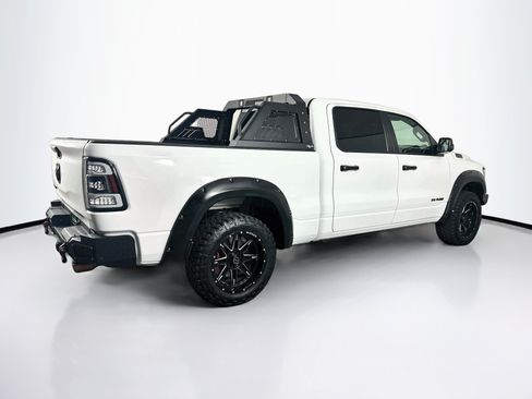 Used 2022 RAM 1500 Big Horn RWD image 9