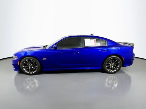 Used 2020 Dodge Charger Scat Pack w/ Navigation & Travel Group image 5