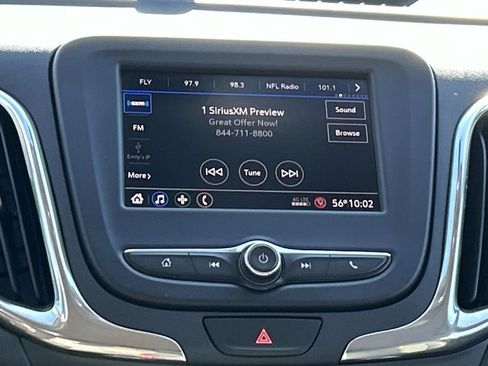 Used 2020 Chevrolet Equinox LT w/ Driver Convenience Package image 27