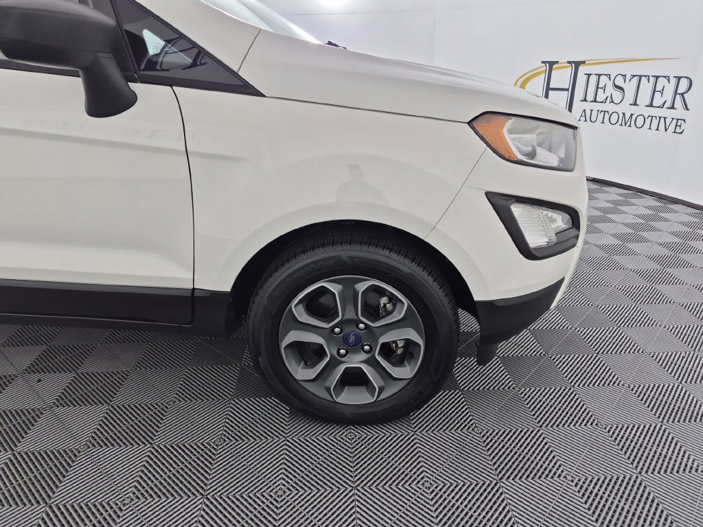 Used 2018 Ford EcoSport S FWD image 10