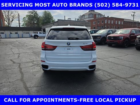 Used 2014 BMW X5 xDrive35i image 7