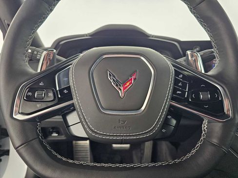 Used 2025 Chevrolet Corvette Stingray Preferred Cpe w/ Battery Protection Package RWD image 19