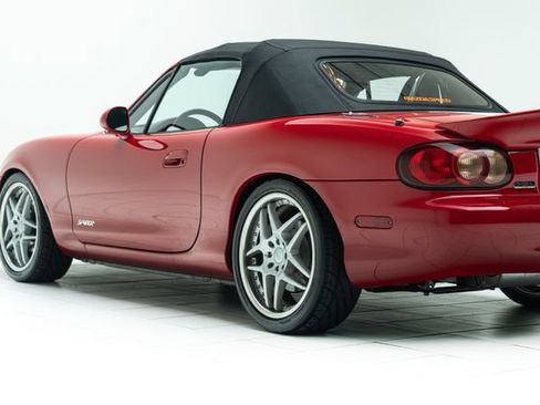 Used 2001 MAZDA MX-5 Miata RWD image 20