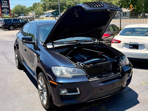Used 2013 BMW X6 xDrive35i AWD/4WD image 4