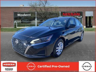 Certified 2023 Nissan Altima 2.5 S