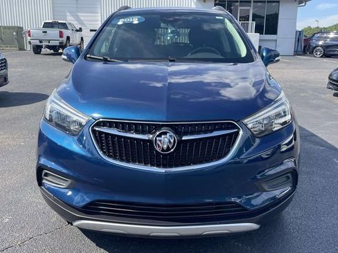 Certified 2019 Buick Encore Preferred w/ Safety Package FWD image 7