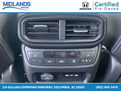 Certified 2025 Honda Ridgeline Black Edition image 10