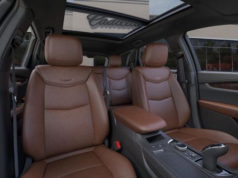 New 2025 Cadillac XT5 Sportv w/ Technology Package image 16