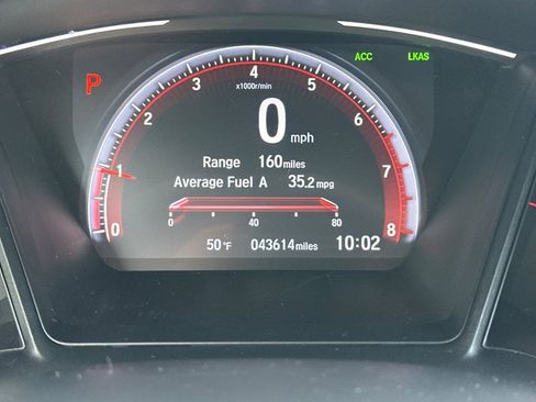 Used 2021 Honda Civic Sport image 30