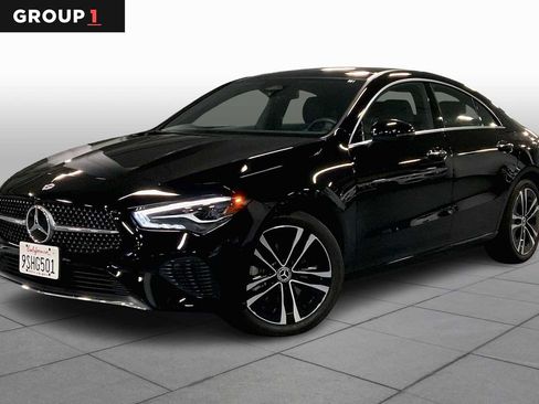 Used 2025 Mercedes-Benz CLA 250 image 1