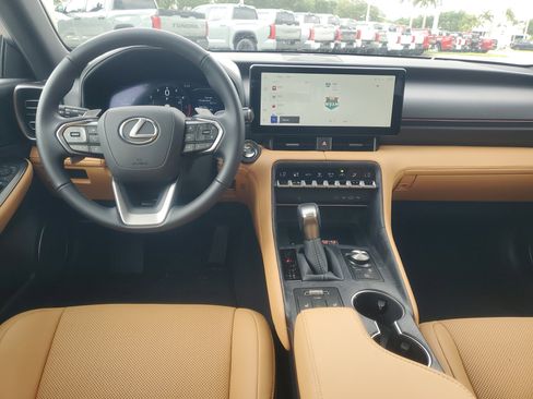 Used 2026 Lexus IS 350 F Sport w/ Accessory Package Z1 RWD image 14