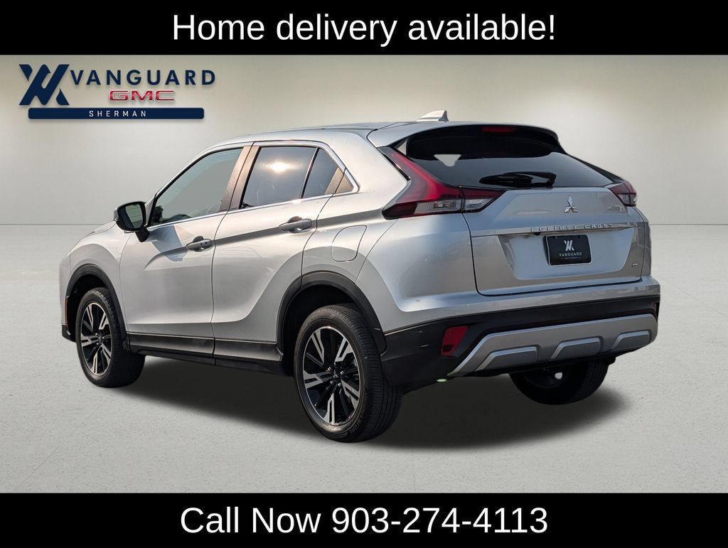 Used 2026 Mitsubishi Eclipse Cross AWD image 6