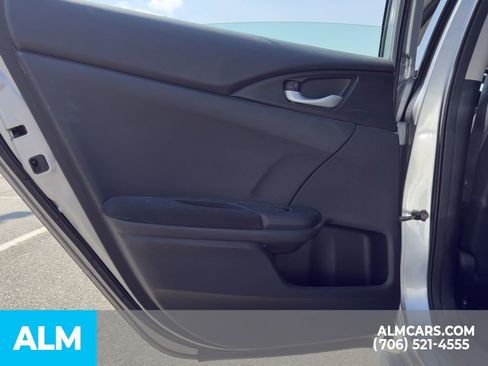 Used 2016 Honda Civic EX image 12