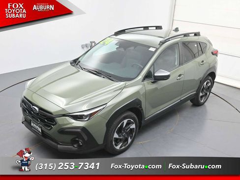 Used 2024 Subaru Crosstrek 2.5i Limited AWD/4WD image 32