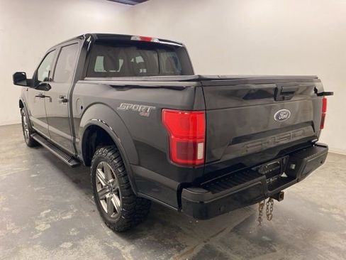Used 2020 Ford F150 XLT w/ Equipment Group 302A Luxury image 4