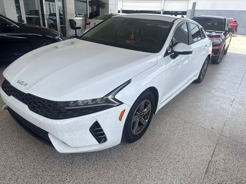 Used 2022 Kia K5 LXS FWD image 3