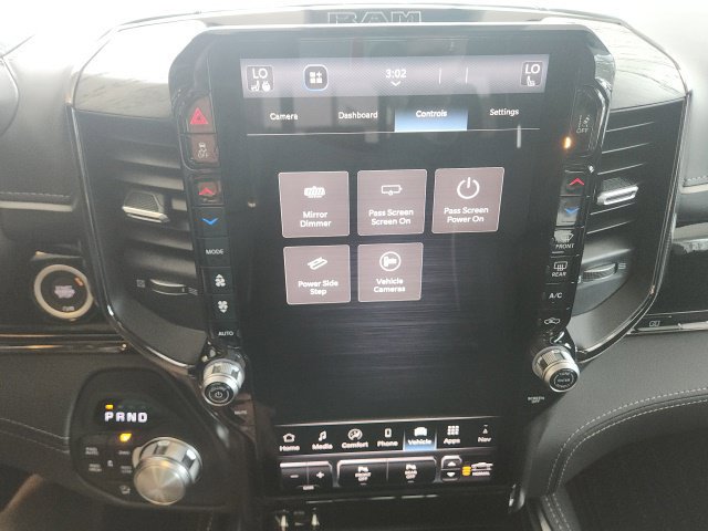 New 2026 RAM 1500 Limited AWD/4WD image 54