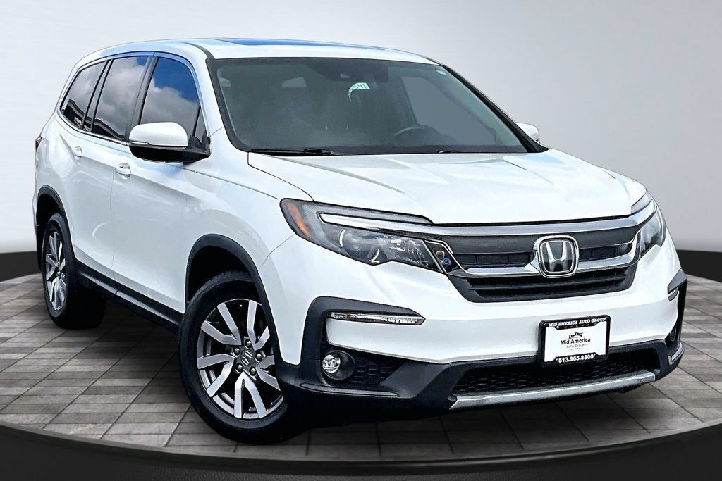 Used 2020 Honda Pilot EX-L image 12