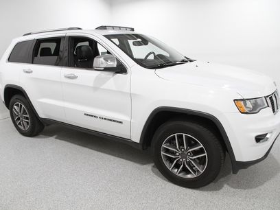 Used 2020 Jeep Grand Cherokee Limited