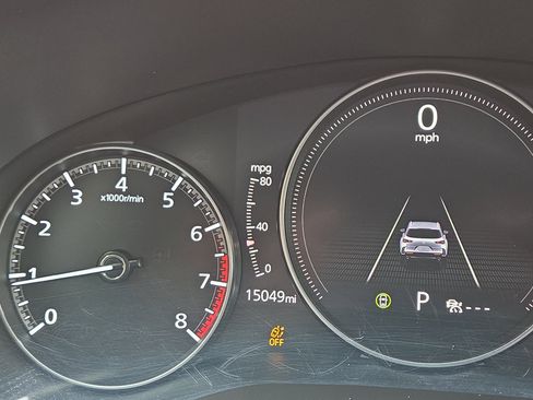 Certified 2025 MAZDA CX-50 AWD 2.5 S w/ Premium Plus Pkg image 21