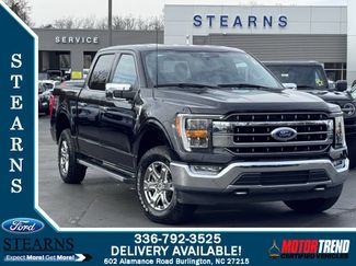 Used 2023 Ford F150 Lariat video 1