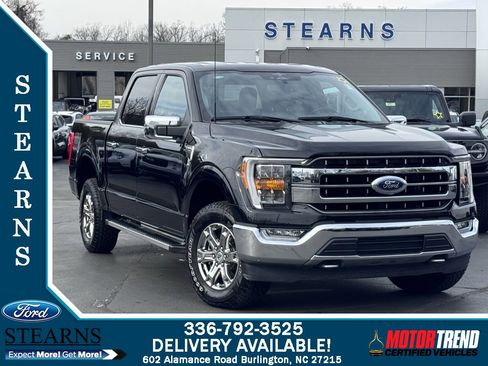 Used 2023 Ford F150 Lariat image 1