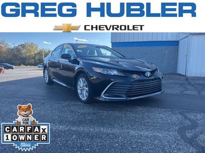 Used 2023 Toyota Camry LE