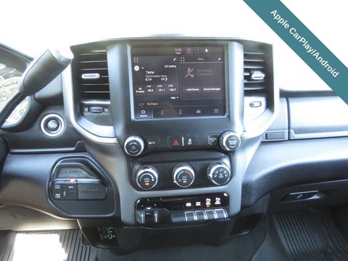 Used 2022 RAM 2500 Big Horn w/ Level A Equipment Group AWD/4WD image 24