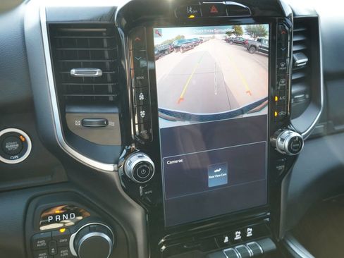 New 2026 RAM 1500 Lone Star AWD/4WD image 24