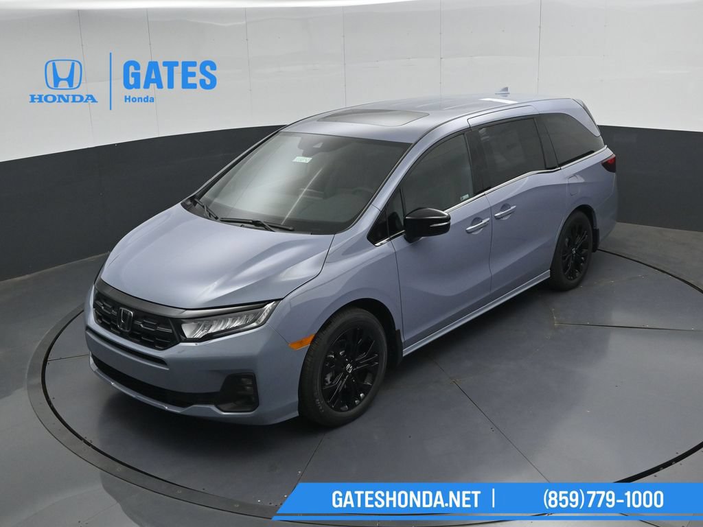 New 2027 Honda Odyssey Sport-L image 56