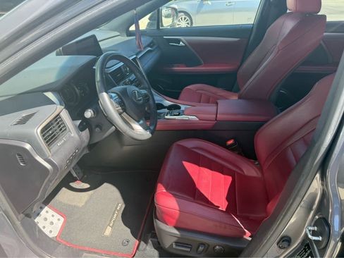 Used 2019 Lexus RX 450h F Sport image 6