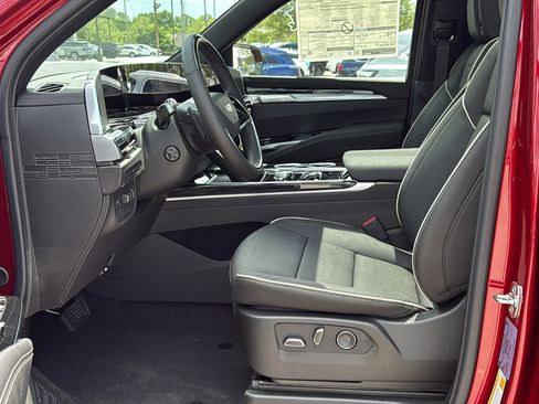 New 2026 Cadillac Escalade Sport w/ Touring Package AWD/4WD image 8