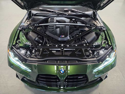 New 2026 BMW M3 image 9