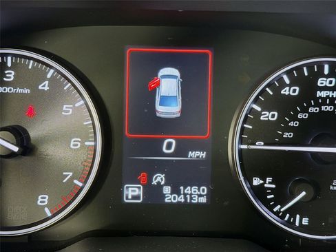 Used 2025 Subaru Legacy Premium AWD/4WD image 18