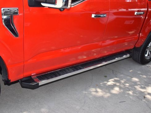 Used 2022 Ford F150 Lariat w/ Equipment Group 502A High AWD/4WD image 37