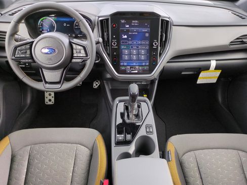 New 2026 Subaru Crosstrek 2.5i Sport AWD/4WD image 13